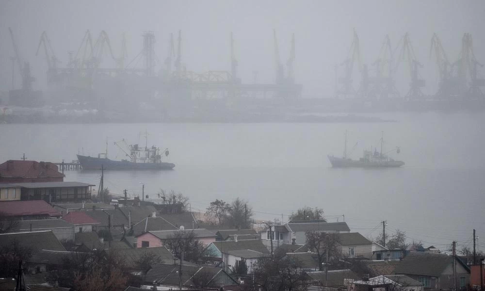 Το ΝΑΤΟ θα θέσει το ζήτημα του αποκλεισμού της Μαύρης και Αζοφικής Θάλασσας από τη Ρωσία